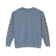 Qn beauty Lightweight Crewneck Sweatshirt - QN beauty 