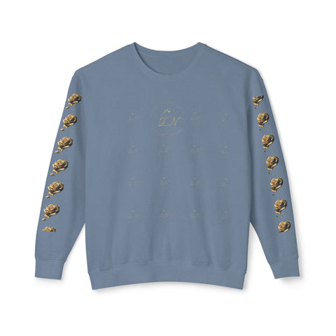 Qn beauty Lightweight Crewneck Sweatshirt - QN beauty 