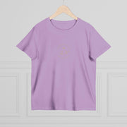 Qn beauty's Women Maple Tee - QN beauty