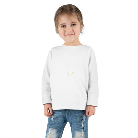 Qnbeauty Toddler Long Sleeve Tee