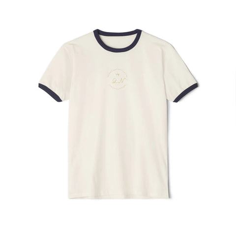 Qnbeauty Cotton Ringer T-Shirt - QN beauty 