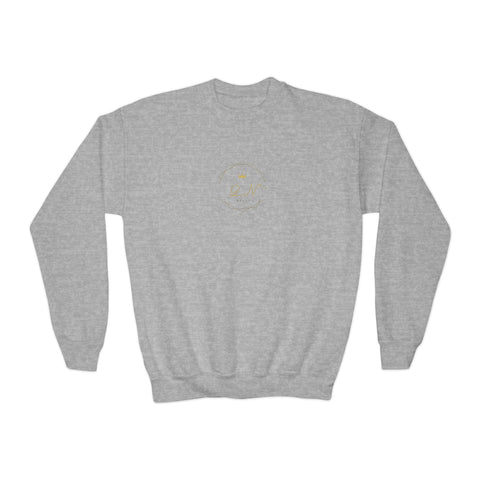 Qnbeauty Youth Crewneck Sweatshirt