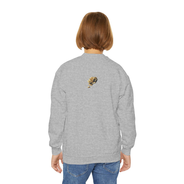 Qnbeauty Youth Crewneck Sweatshirt