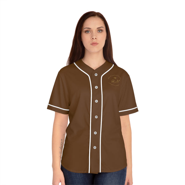 Qn beauty's Women Baseball Jersey - QN beauty 