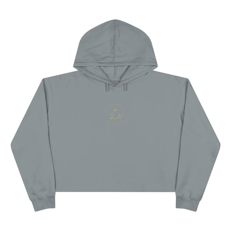 Qnbeauty Crop Hoodie