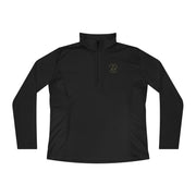 Qnbeauty Ladies Quarter-Zip Pullover - QN beauty 