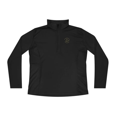 Qnbeauty Ladies Quarter-Zip Pullover - QN beauty 