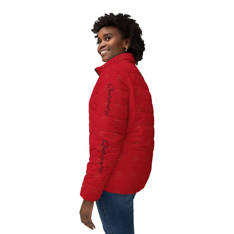 Qn beauty LaRose Puffer Jacket - QN beauty