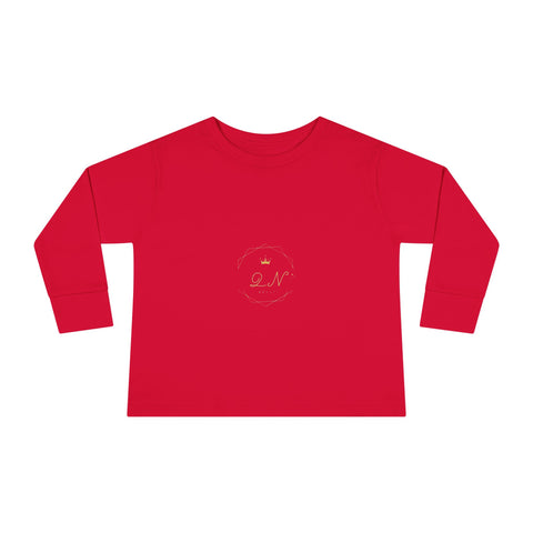 Qnbeauty Toddler Long Sleeve Tee