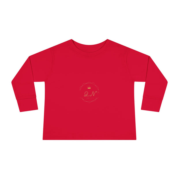 Qnbeauty Toddler Long Sleeve Tee