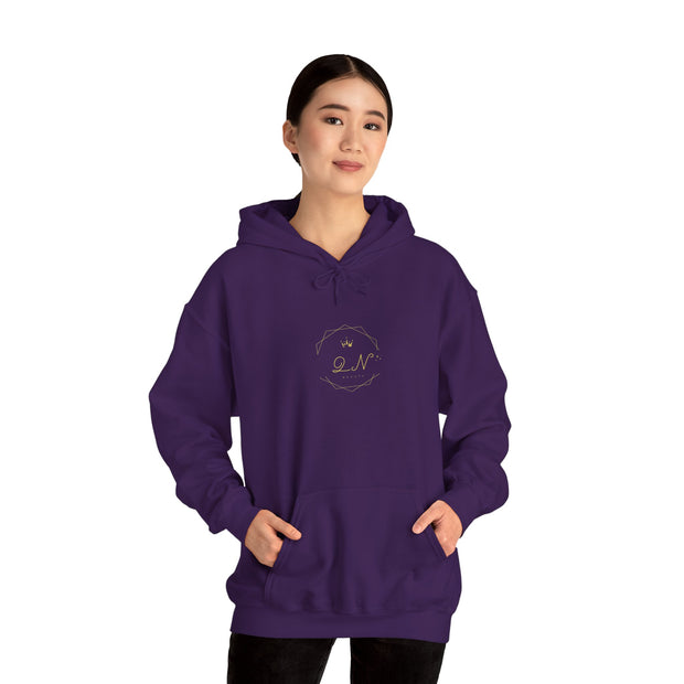 Qn beauty's Heavy Blend™ Hooded Sweatshirt