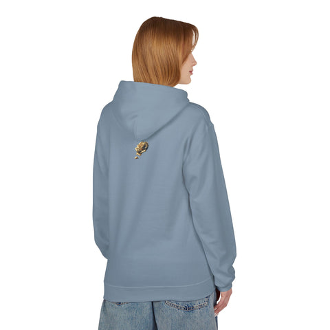 Qnbeauty Midweight Softstyle Fleece Hoodie - QN beauty