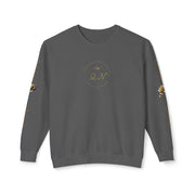 Qn beauty's Lightweight Crewneck Sweatshirt - QN beauty 