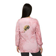 Color Blast Crewneck Sweatshirt - QN beauty 