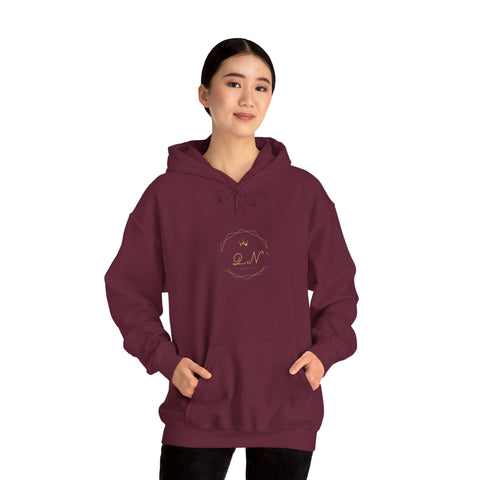 Qn beauty's Heavy Blend™ Hooded Sweatshirt - QN beauty 