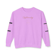 Qn beauty's Lightweight Crewneck Sweatshirt - QN beauty 