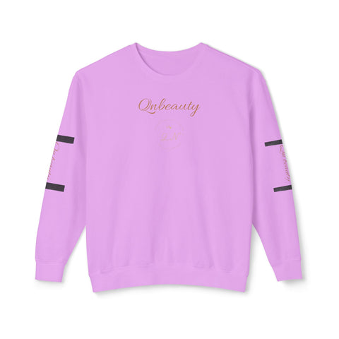 Qn beauty's Lightweight Crewneck Sweatshirt - QN beauty 