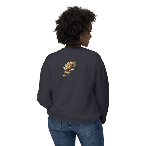 Qn beauty's Lightweight Crewneck Sweatshirt - QN beauty 