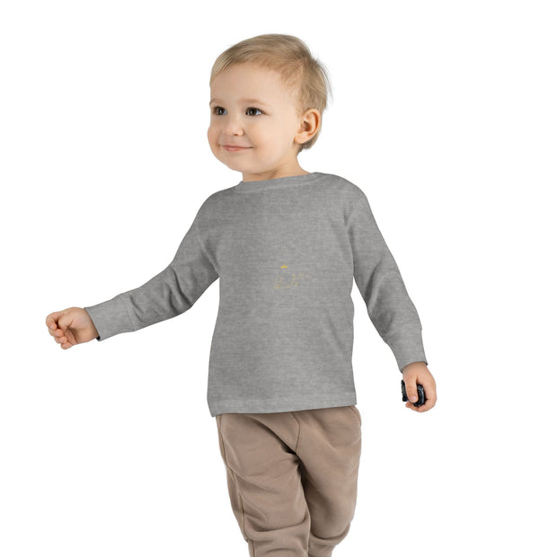 Qnbeauty Toddler Long Sleeve Tee