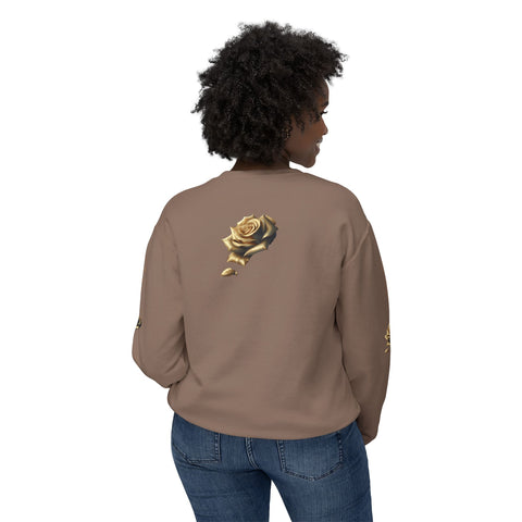 Qn beauty's Lightweight Crewneck Sweatshirt - QN beauty