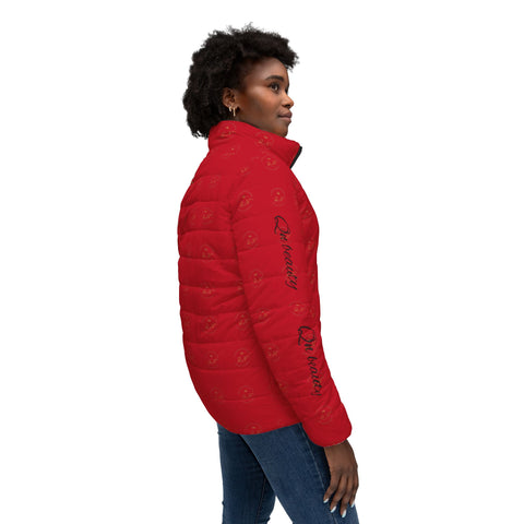 Qn beauty LaRose Puffer Jacket - QN beauty