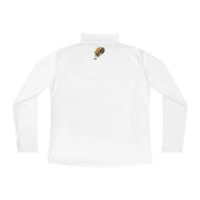 Qnbeauty Ladies Quarter-Zip Pullover - QN beauty 