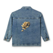 Qn beauty's Women Denim Jacket - QN beauty 