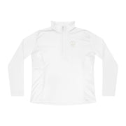 Qnbeauty Ladies Quarter-Zip Pullover - QN beauty 