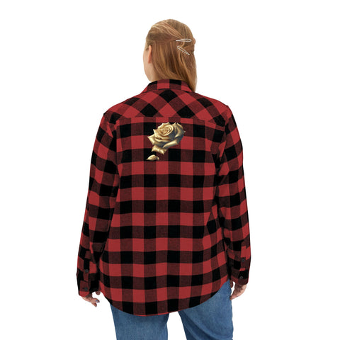 Qn beauty Flannel Shirt - QN beauty 