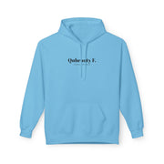 Qnbeauty Midweight Softstyle Fleece Hoodie - QN beauty