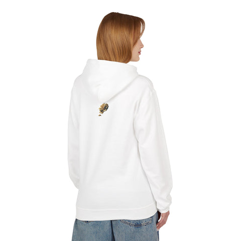 Qnbeauty Midweight Softstyle Fleece Hoodie - QN beauty