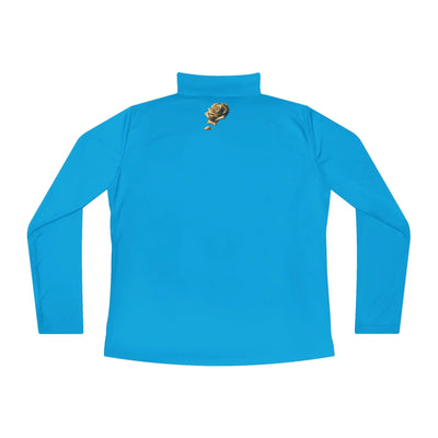 Qnbeauty Ladies Quarter-Zip Pullover - QN beauty
