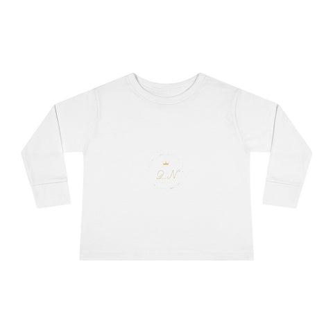 Qnbeauty Toddler Long Sleeve Tee