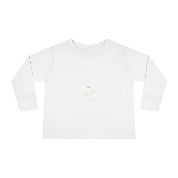 Qnbeauty Toddler Long Sleeve Tee