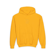 Qnbeauty Youth Heavy Blend Hooded Sweatshirt