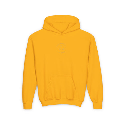 Qnbeauty Youth Heavy Blend Hooded Sweatshirt