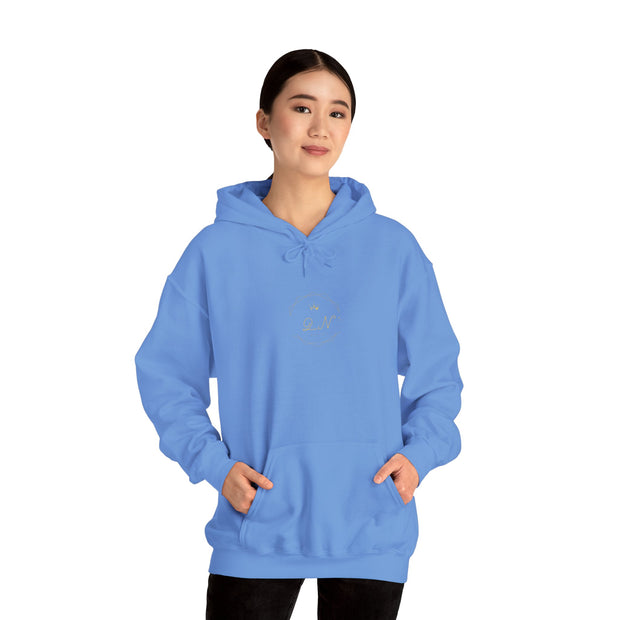 Sudadera con capucha Heavy Blend™ de Qn beauty