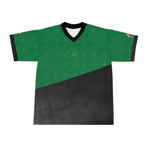 Qn beauty green Jersey - QN beauty