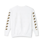 Qn beauty Lightweight Crewneck Sweatshirt - QN beauty 