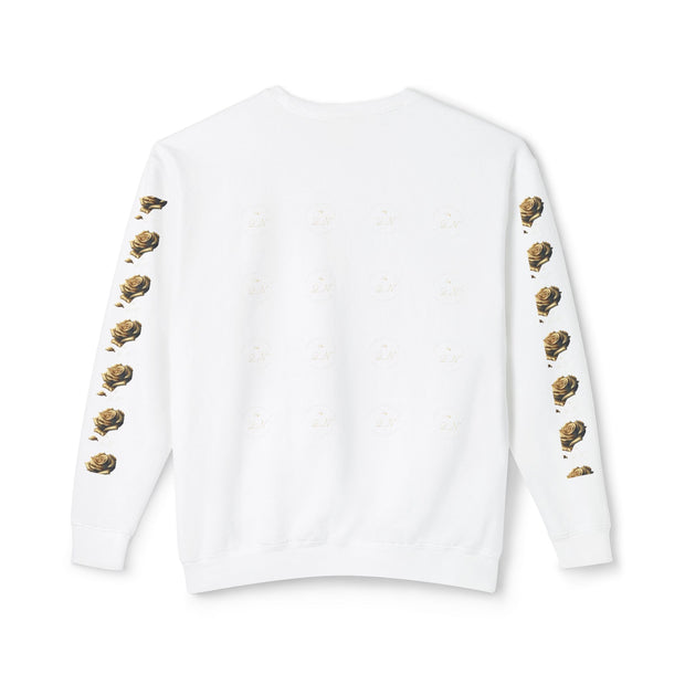 Qn beauty Lightweight Crewneck Sweatshirt - QN beauty 