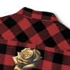 Qn beauty Flannel Shirt - QN beauty