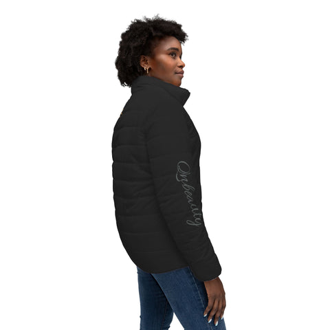 Qnbeauty Women Puffer Jacket