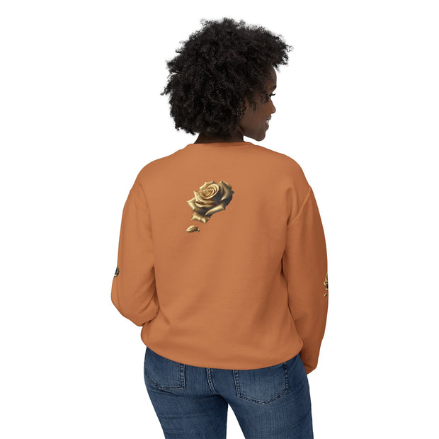 Qn beauty's Lightweight Crewneck Sweatshirt - QN beauty