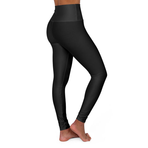 High Waisted Yoga Leggings - QN beauty 