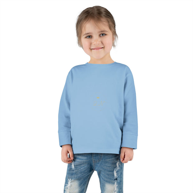 Qnbeauty Toddler Long Sleeve Tee