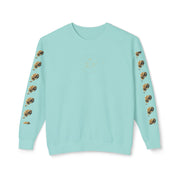 Qn beauty Lightweight Crewneck Sweatshirt - QN beauty 