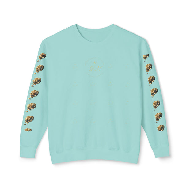 Qn beauty Lightweight Crewneck Sweatshirt - QN beauty 