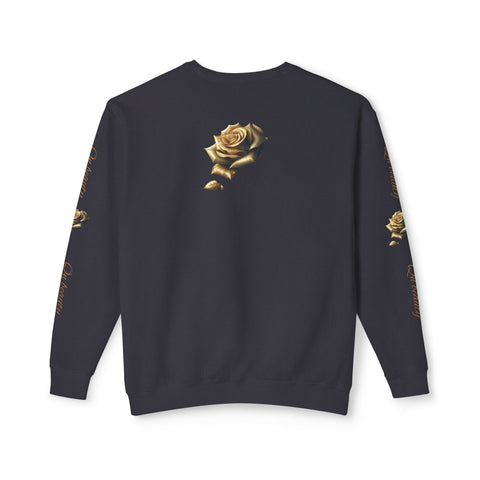 Qn beauty's Lightweight Crewneck Sweatshirt - QN beauty 