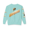 Qnbeauty's Lightweight Crewneck Sweatshirt 2