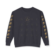 Qn beauty Lightweight Crewneck Sweatshirt - QN beauty 